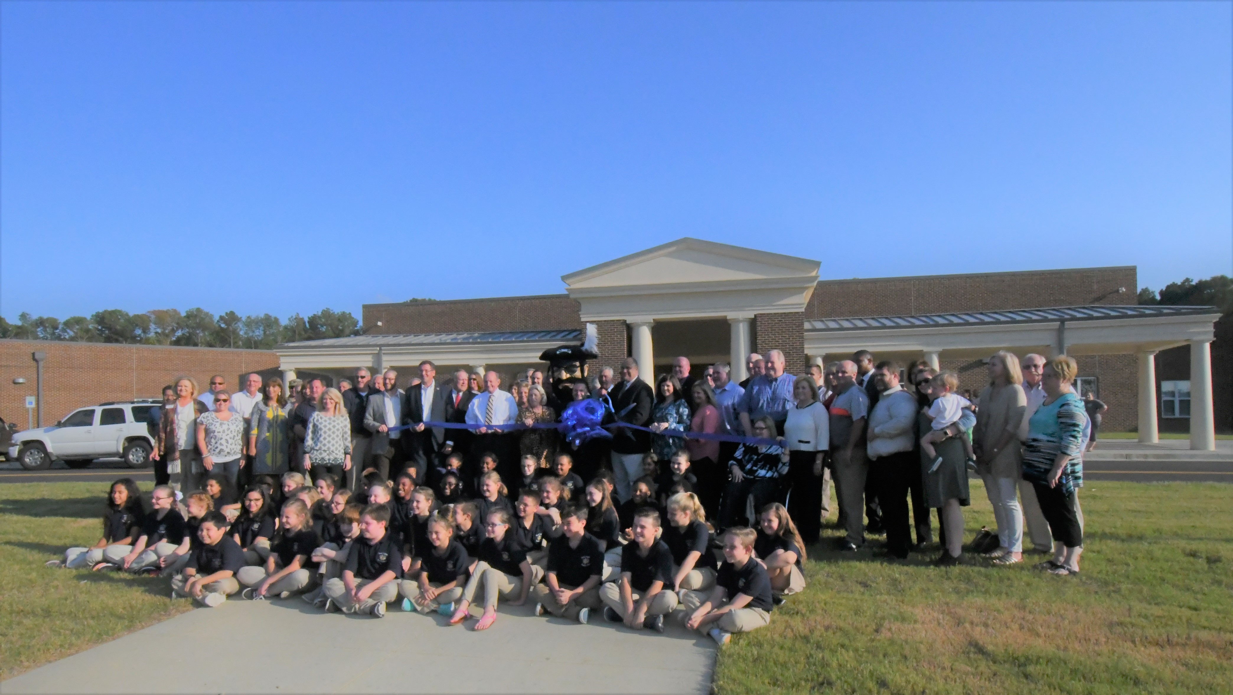 Pearl Upper Elementary | Pearl Chamber of Commerce